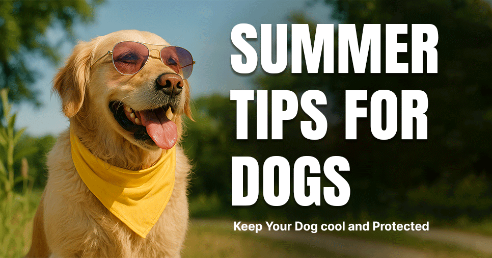 View of Summer Dog Safety: 10 Essential Tips for Dog Owners – Tibetan Dog Chew