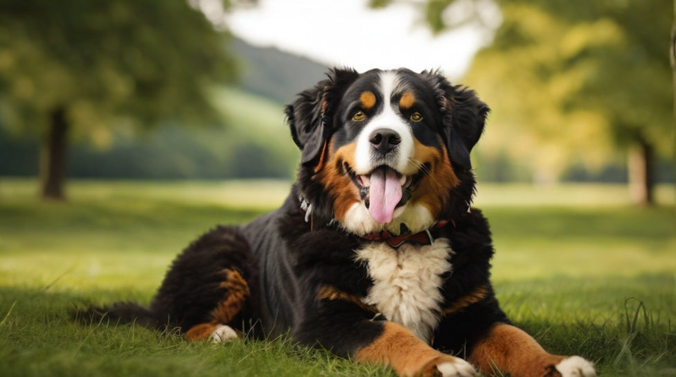Bernese Mountain Dog Care: Diet, Health, and Training Tips