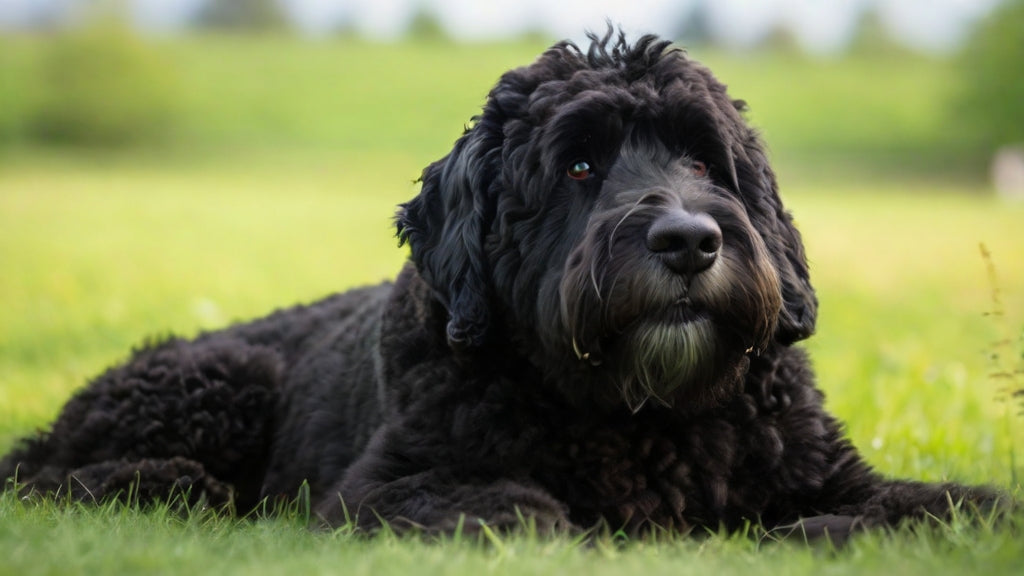 Black Russian Terrier: Traits, Health, Diet and Care