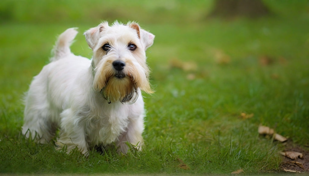 Sealyham Terrier Care Diet & Health Tips Tibetan Dog Chew
