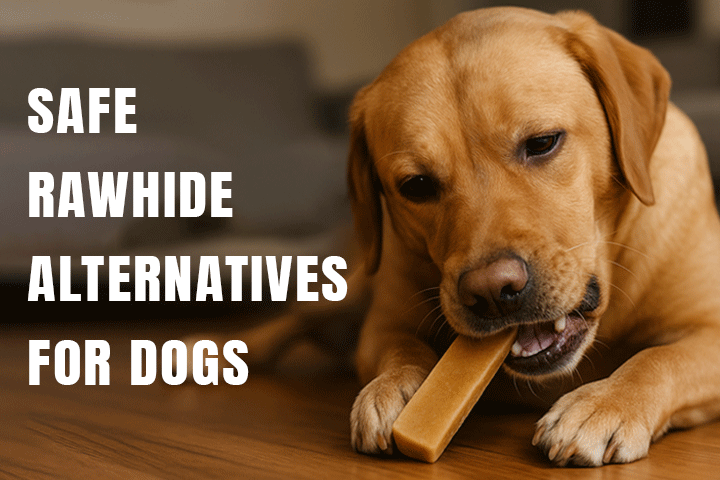 Top 10 Safe Rawhide Alternatives for Dogs
