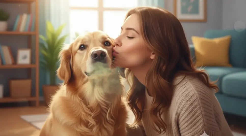 Why Your Pup’s Breath Might Stink (And What to Do About It)