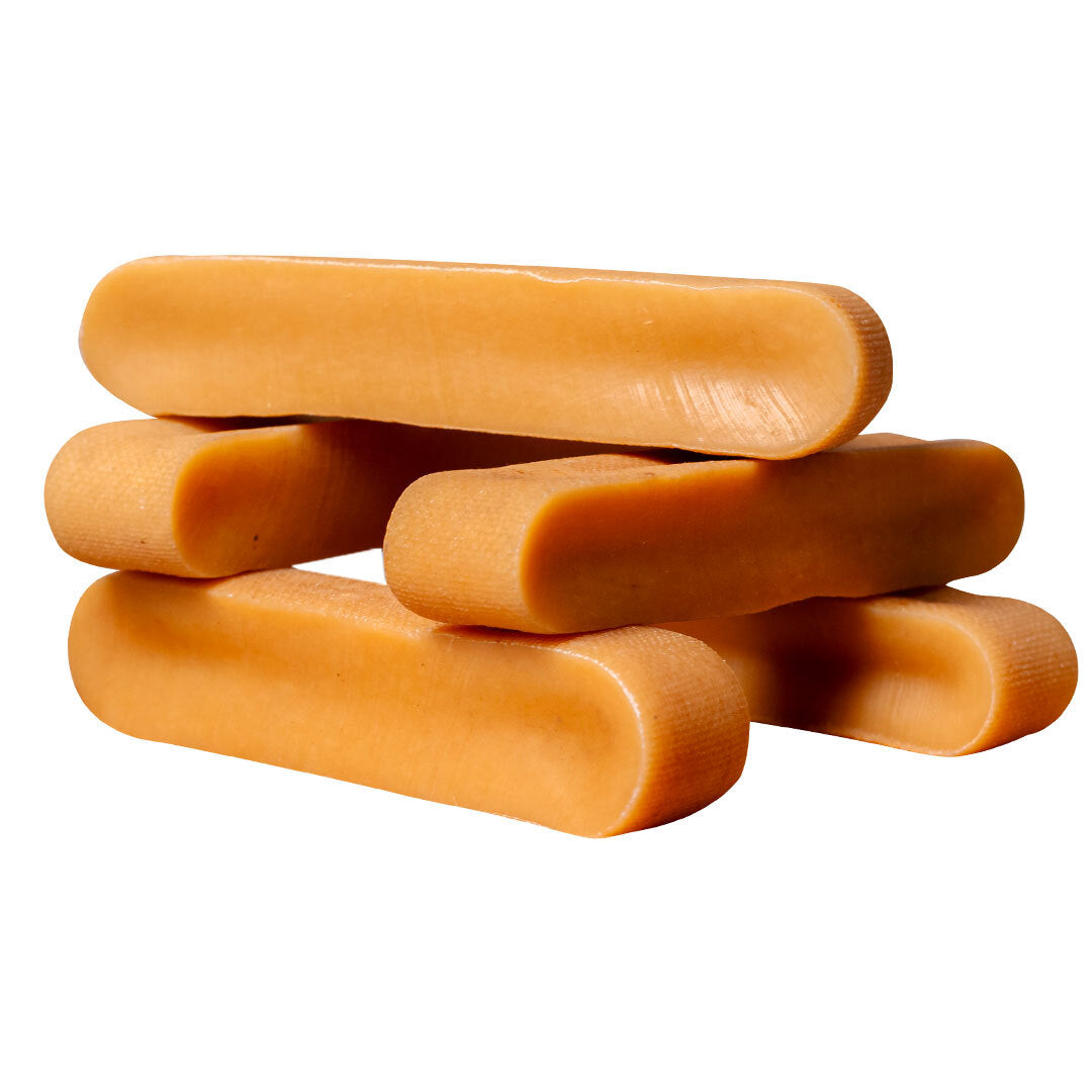 Large Yak Chews for Dogs Under 55 lbs – Natural, Durable Treats