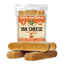 Honey Yak Cheese Chew – Natural Himalayan Dog Chew for Sweet and Healthy Chewing