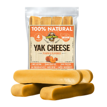 Pumpkin Yak Chews – Digestible Himalayan Chew for Dogs with Natural Fiber and Dental Support