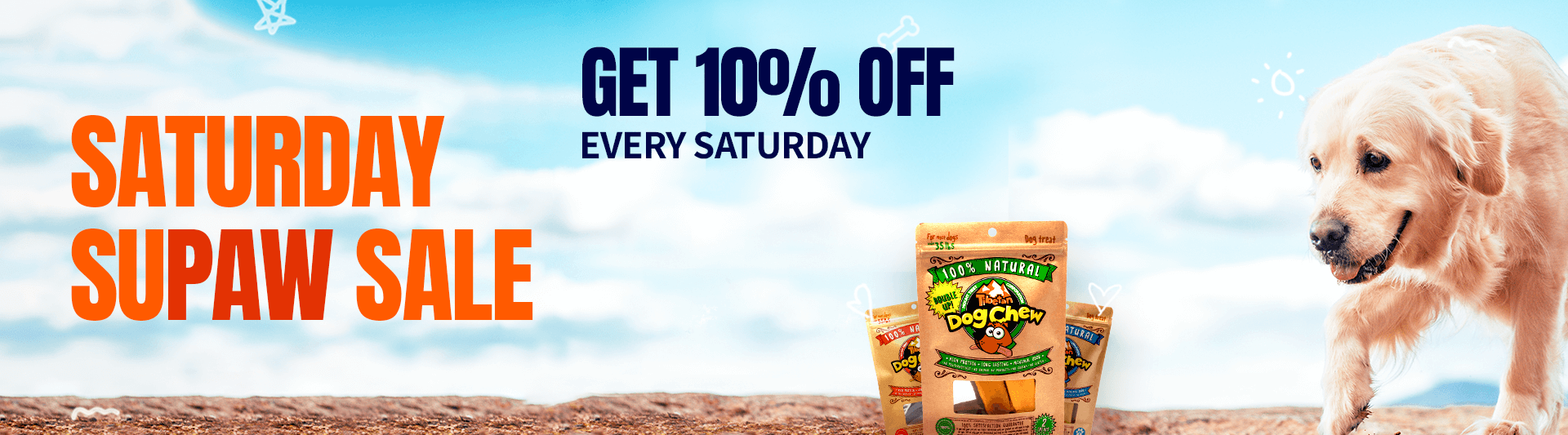 Dog clearance chewing treats