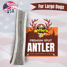 Natural Elk Antlers for Large Dogs