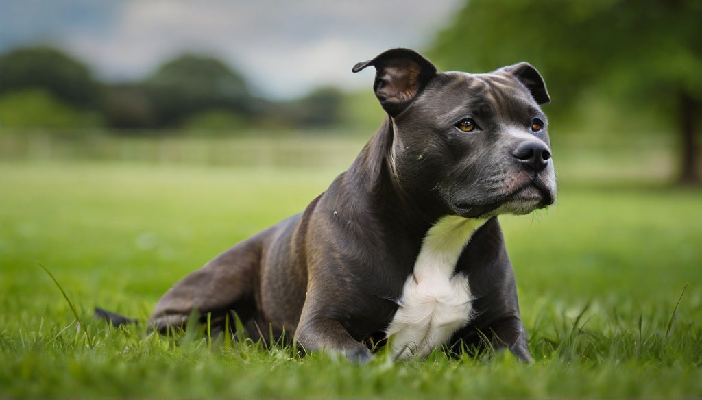 American Staffordshire Terriers: Comprehensive Guide to Diet, Care, and Training