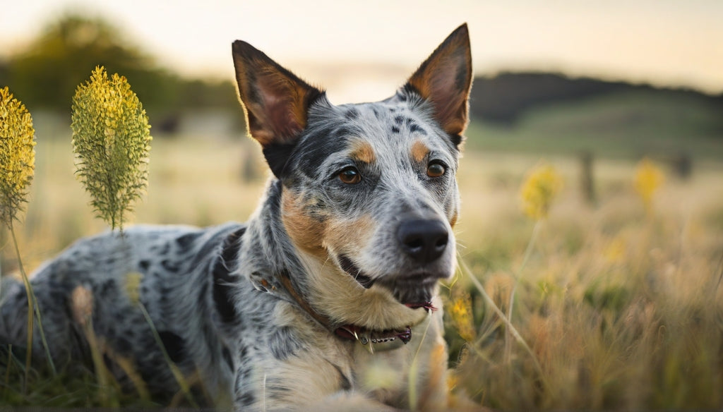Australian Cattle Dog Care: Diet, Health, and Training Tips