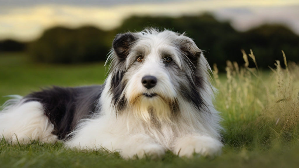 Bearded Collie: Traits, Health, Diet and Care