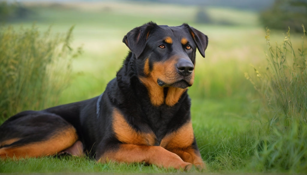 Beaucerons: Traits, Health, Diet and Care