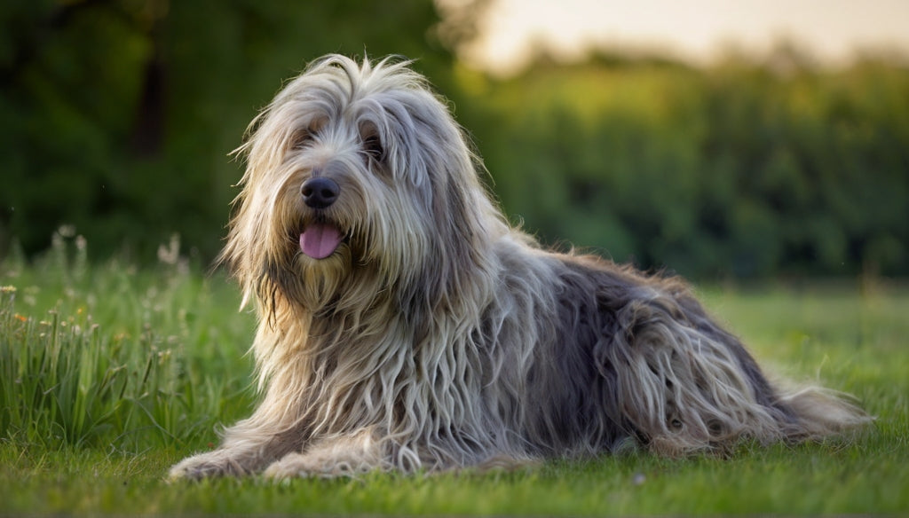 Bergamasco Sheepdog Care: Diet, Health, and Training Tips