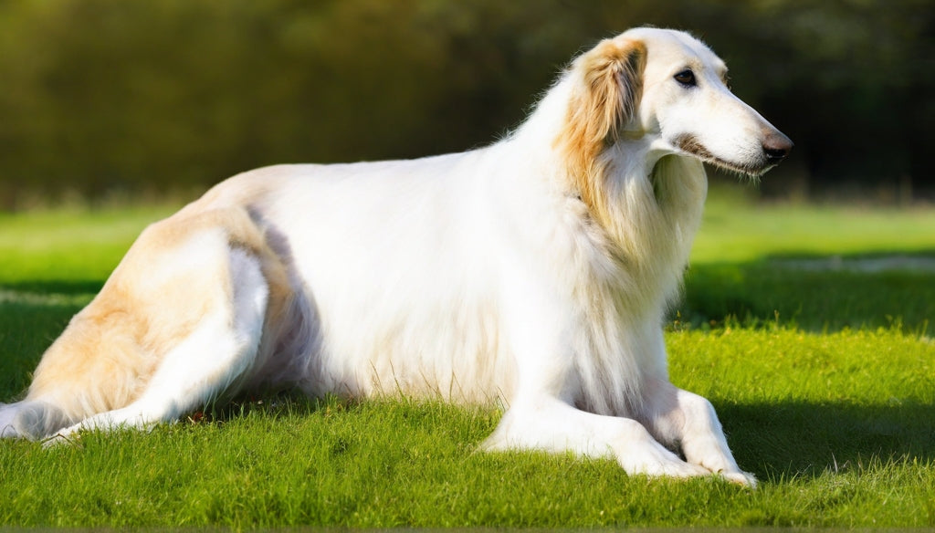 Borzois: Traits, Health, Diet and Care – Tibetan Dog Chew