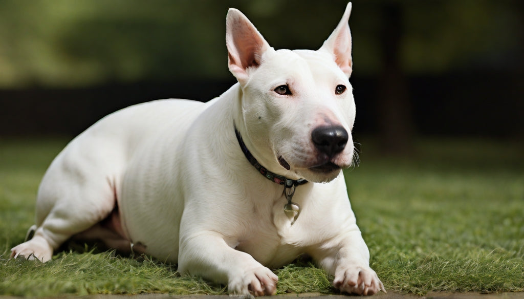 Bull Terrier: Traits, Health, Diet and Care