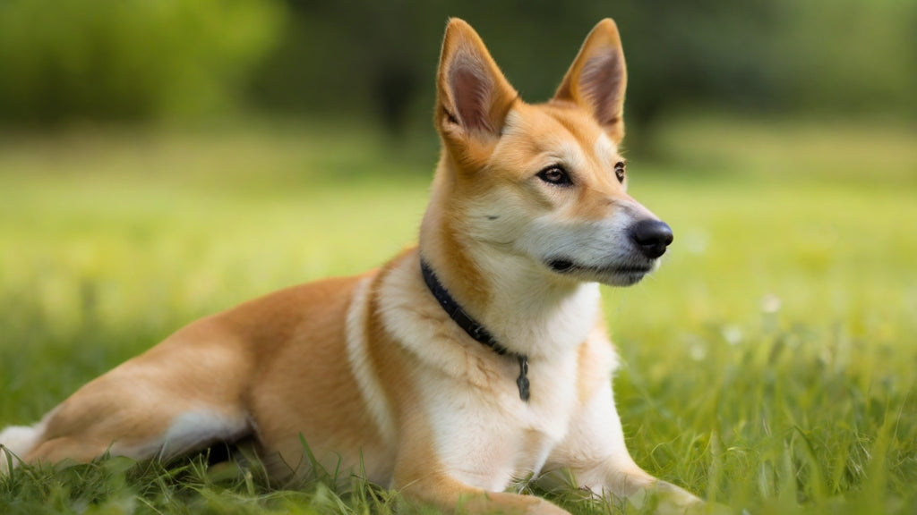 Canaan Dog Care: Diet, Health, Training