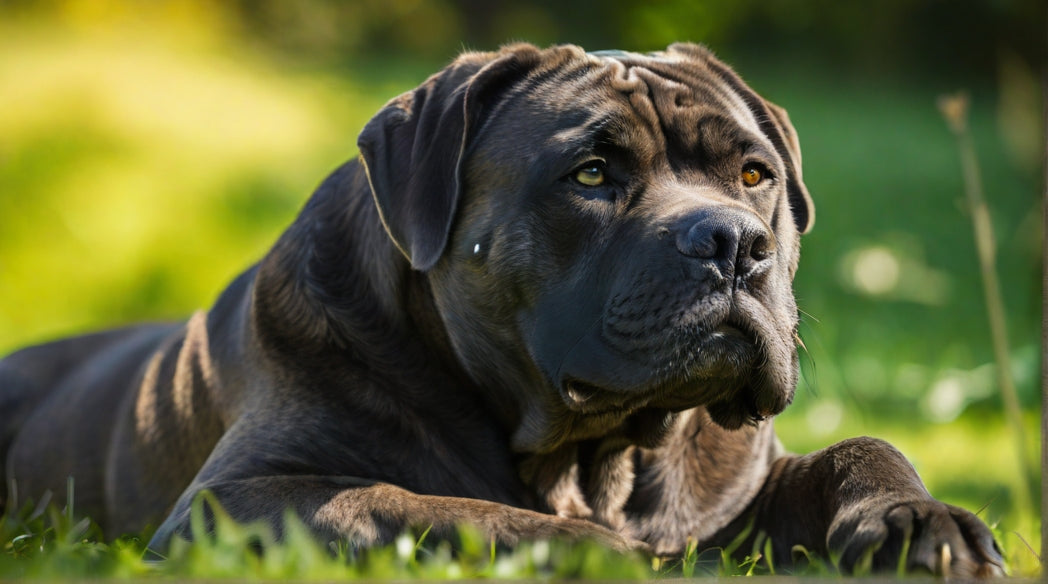 Cane Corso: Traits, Health, Diet and Care