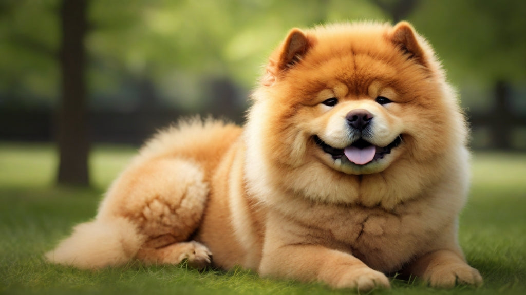 Chow Chow: Traits, Health, Diet and Care