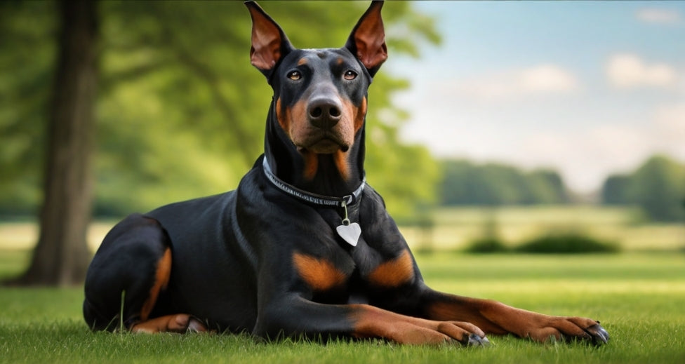 Doberman Pinscher: Traits, Health, Diet and Care