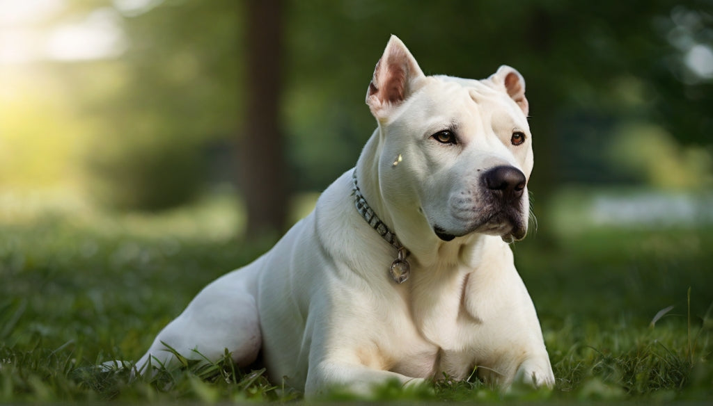 Dogo Argentino: Traits, Health, Diet and Care