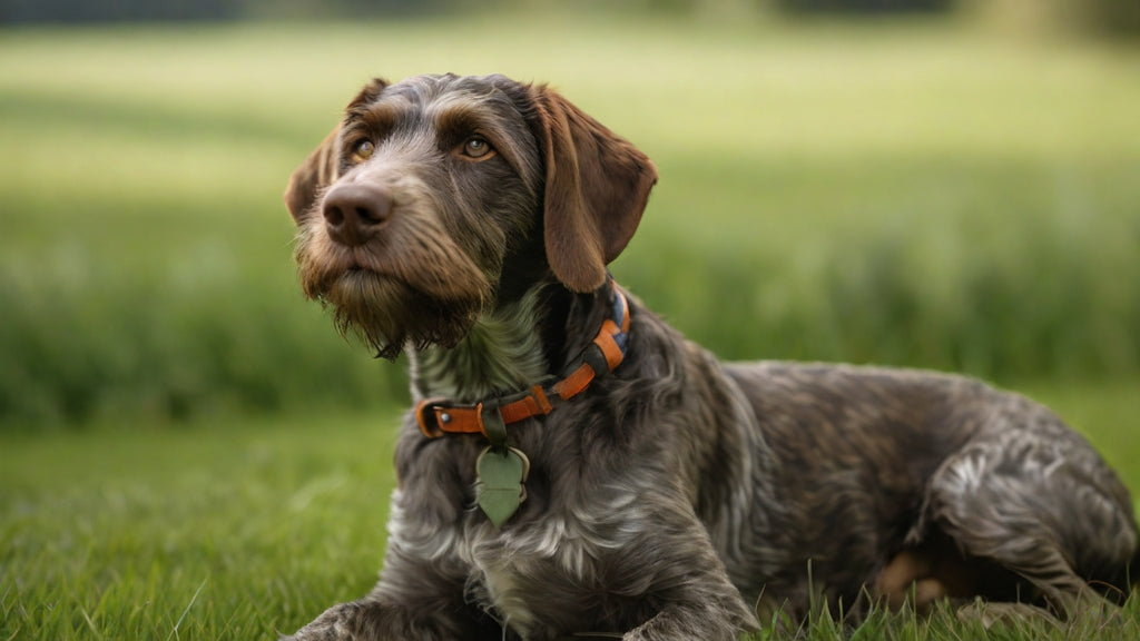 Wirehaired German Pointers: Traits, Health, Diet and Care