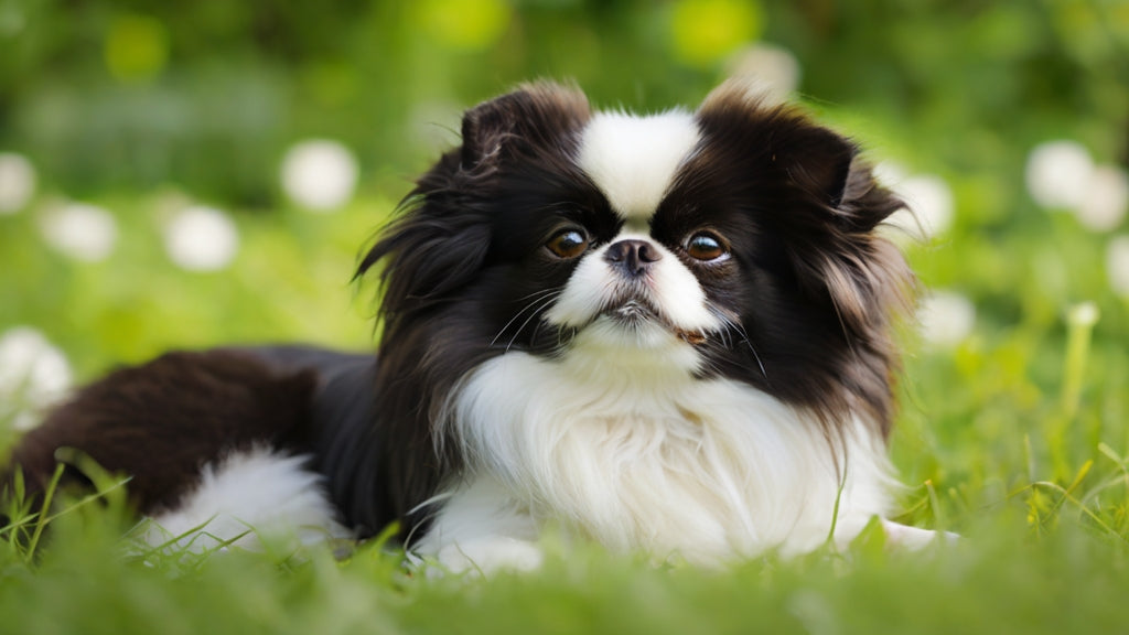 Japanese Chin: Traits, Health, Diet and Care