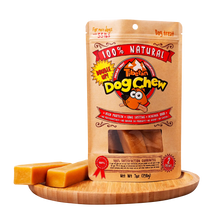 Long Lasting Yak Cheese Chews for Large dogs - 2 sticks