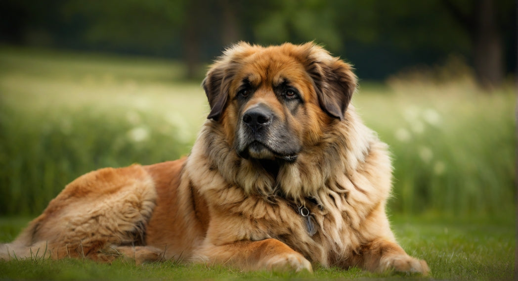 Leonberger: Traits, Health, Diet and Care