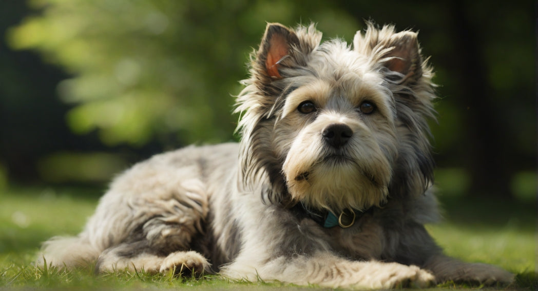 Angry Lowchen Lowchen: Traits, Health, Diet and Care – Tibetan Dog Chew
