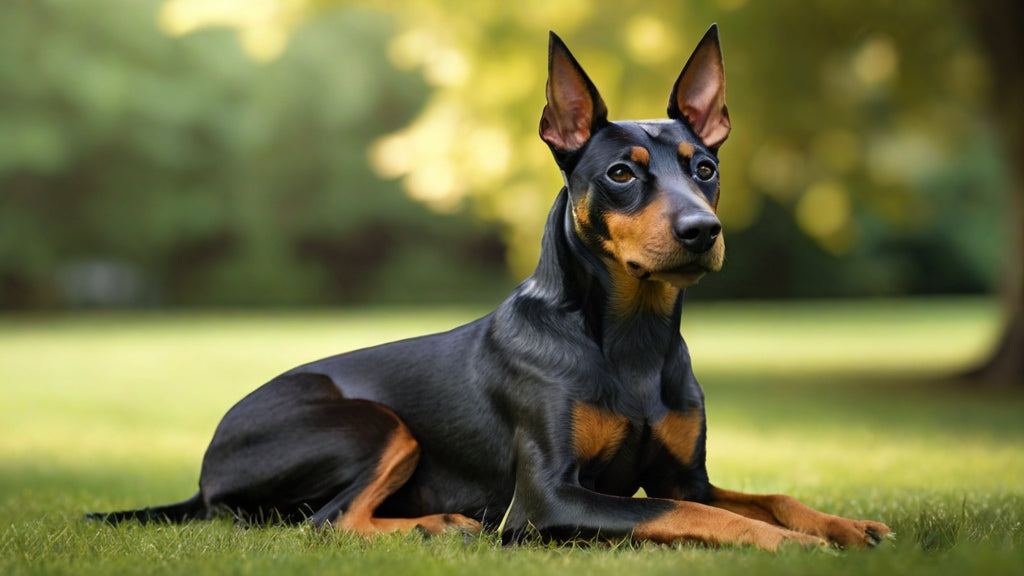 Manchester Terrier: Care & Training Guide