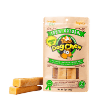 100% Natural Medium Yak Cheese Dog Chews - 2 sticks Chew
