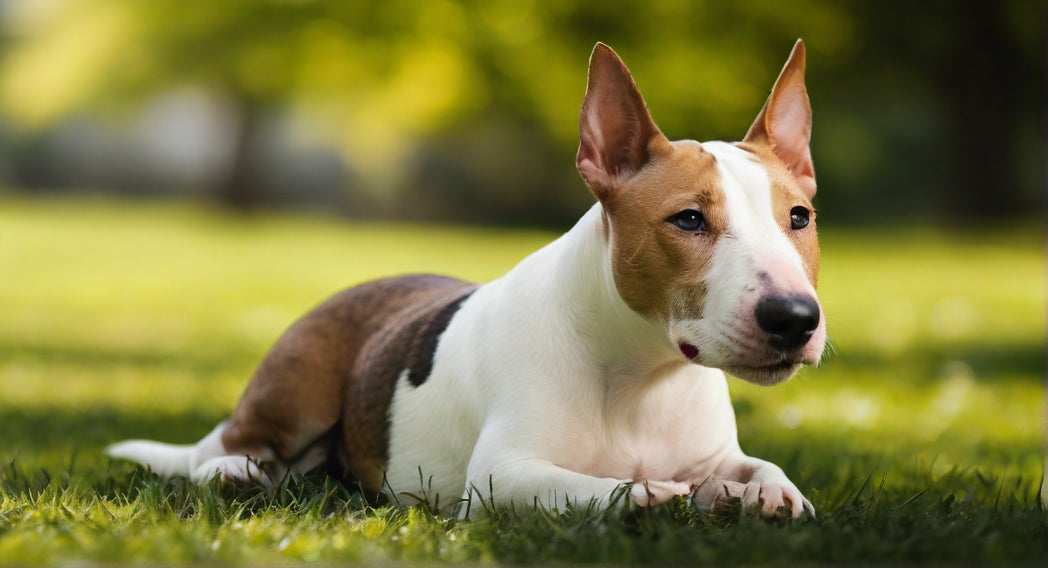 Miniature Bull Terriers: Traits, Health, Diet and Care