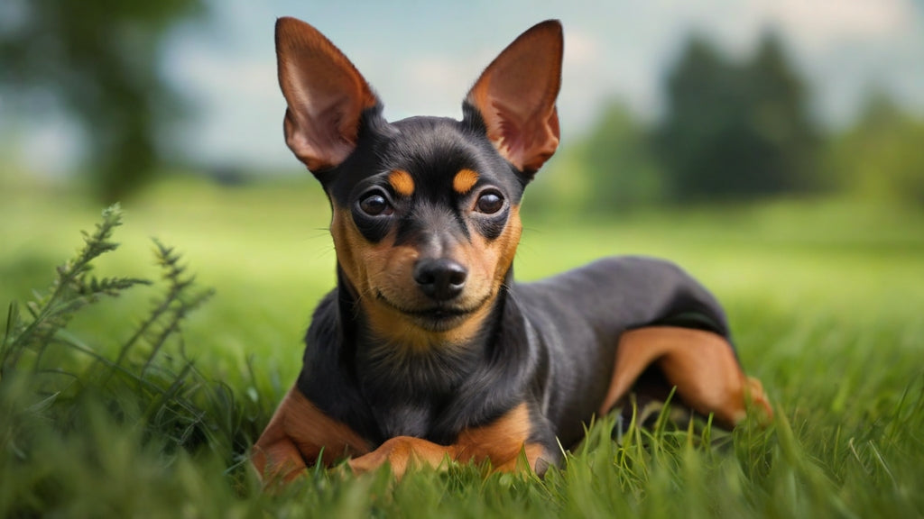 Miniature Pinscher: Traits, Health, Diet and Care