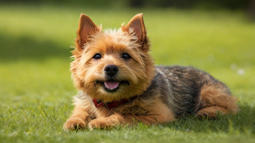 Norwich Terrier Care: Diet, Health, & Training Tips