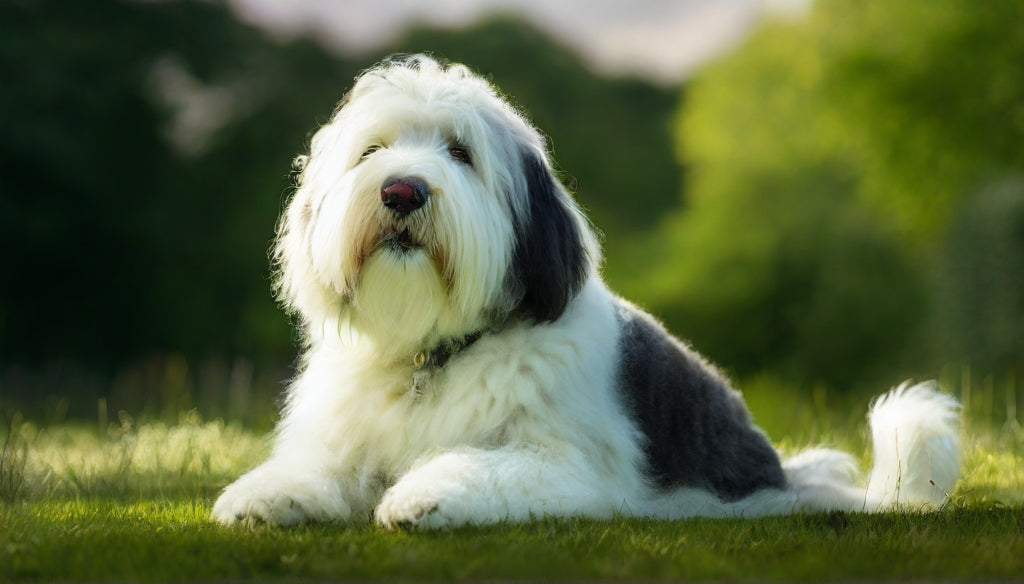 Essential Guide to Old English Sheepdog Care