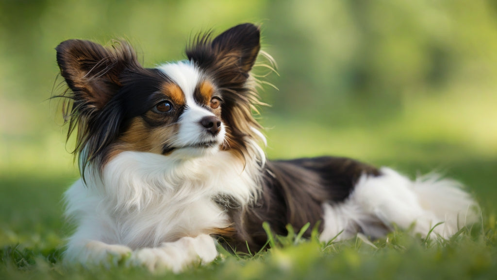 Papillons: Traits, Health, Diet and Care