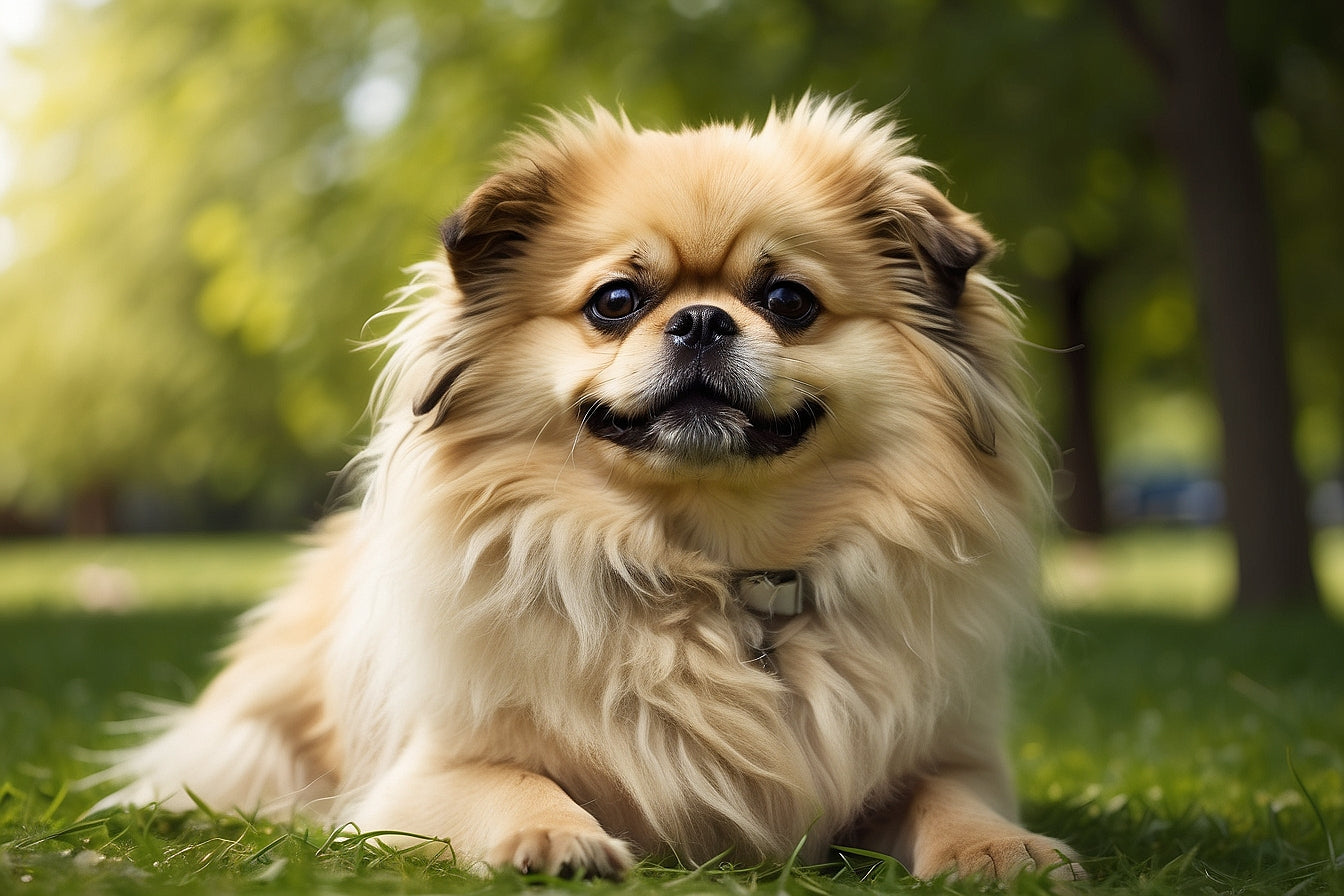 Pekingese: Traits, Health, Diet and Care