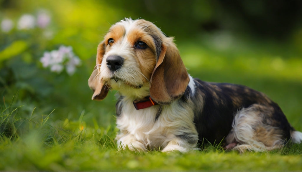 Petits Bassets Griffons Vendeens: Traits, Health, Diet and Care