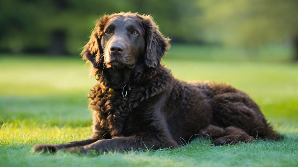 Curly Coated Retriever: Traits, Health, Diet and Care