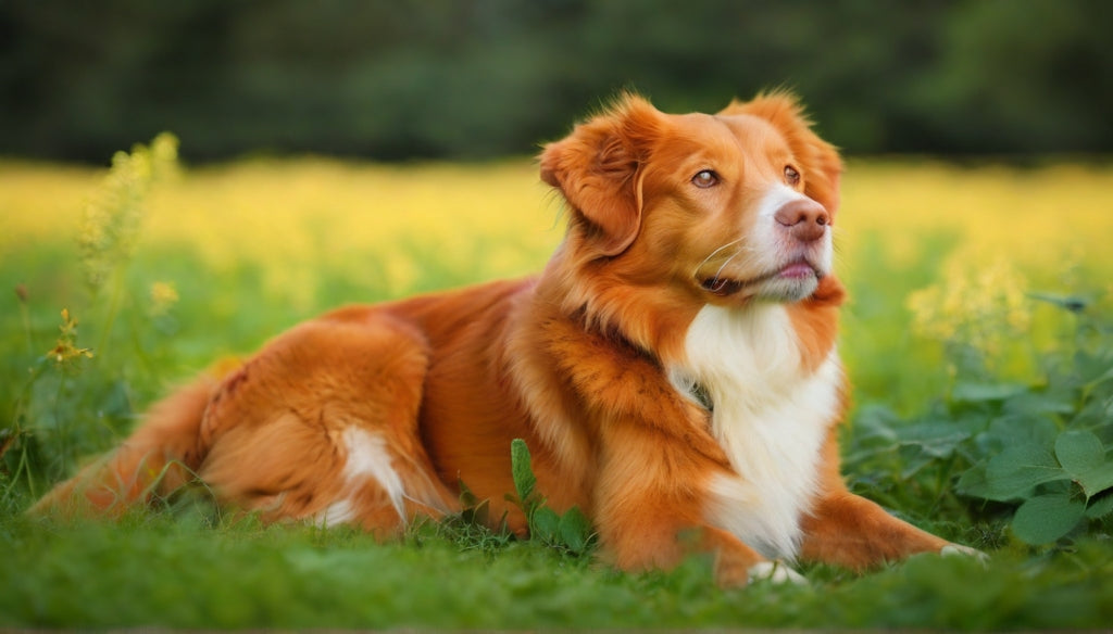 Nova Scotia Duck Tolling Retriever: Traits, Health, Diet and Care