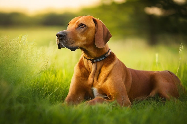 Rhodesian Ridgeback Care: Diet and Health Tips – Tibetan Dog Chew