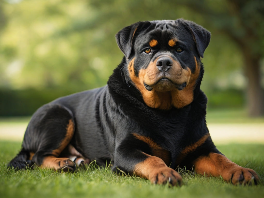 Rottweiler Care: Diet, Health, and Training