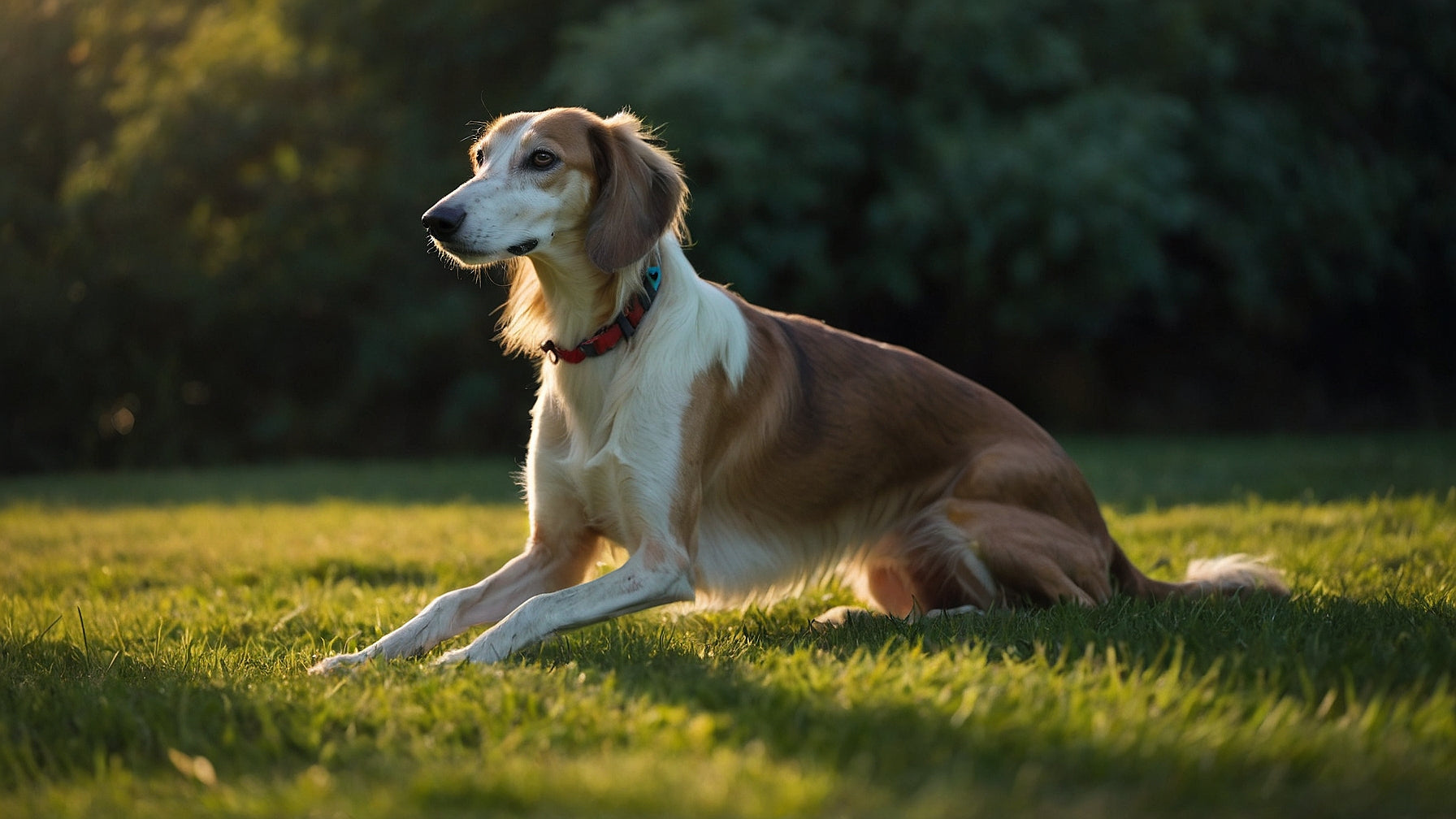 Saluki Care: Diet, Health, and Training Tips