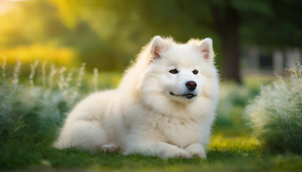 Samoyed Care: Diet, Health, and Training Tips