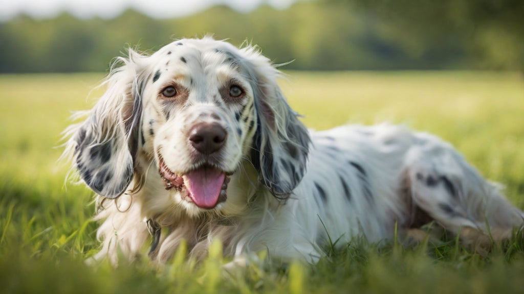 English Setter: Traits, Health, Diet and Care Tips