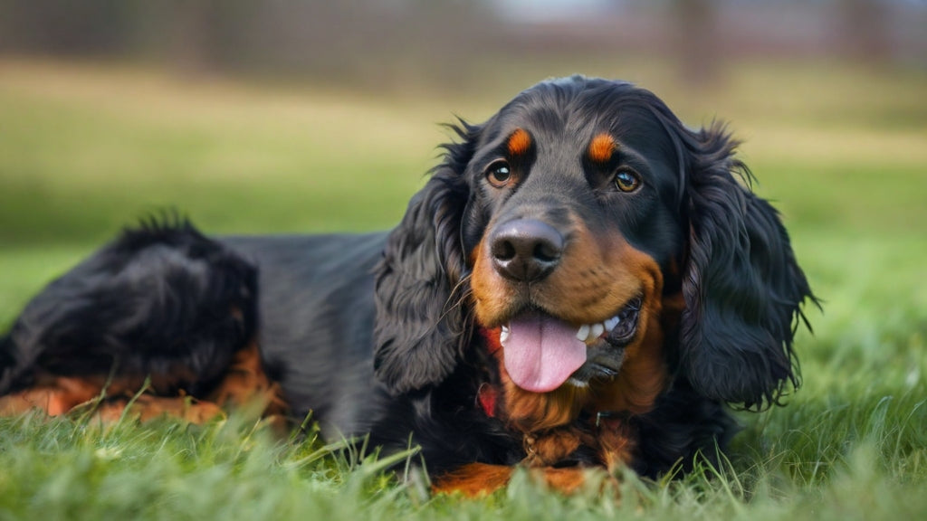 Gordon Setter: Traits, Health, Diet and Care