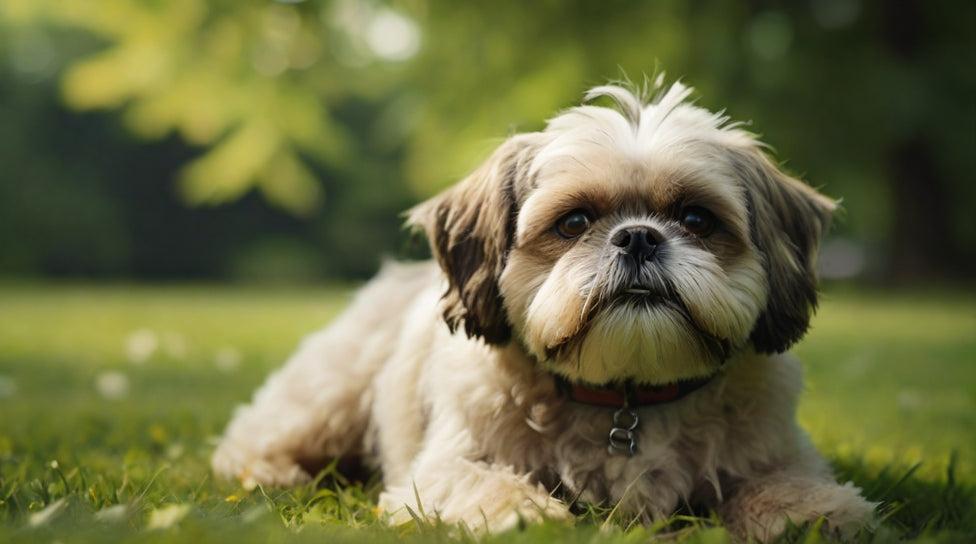 Shih Tzu Care: Diet, Health, and Training Tips