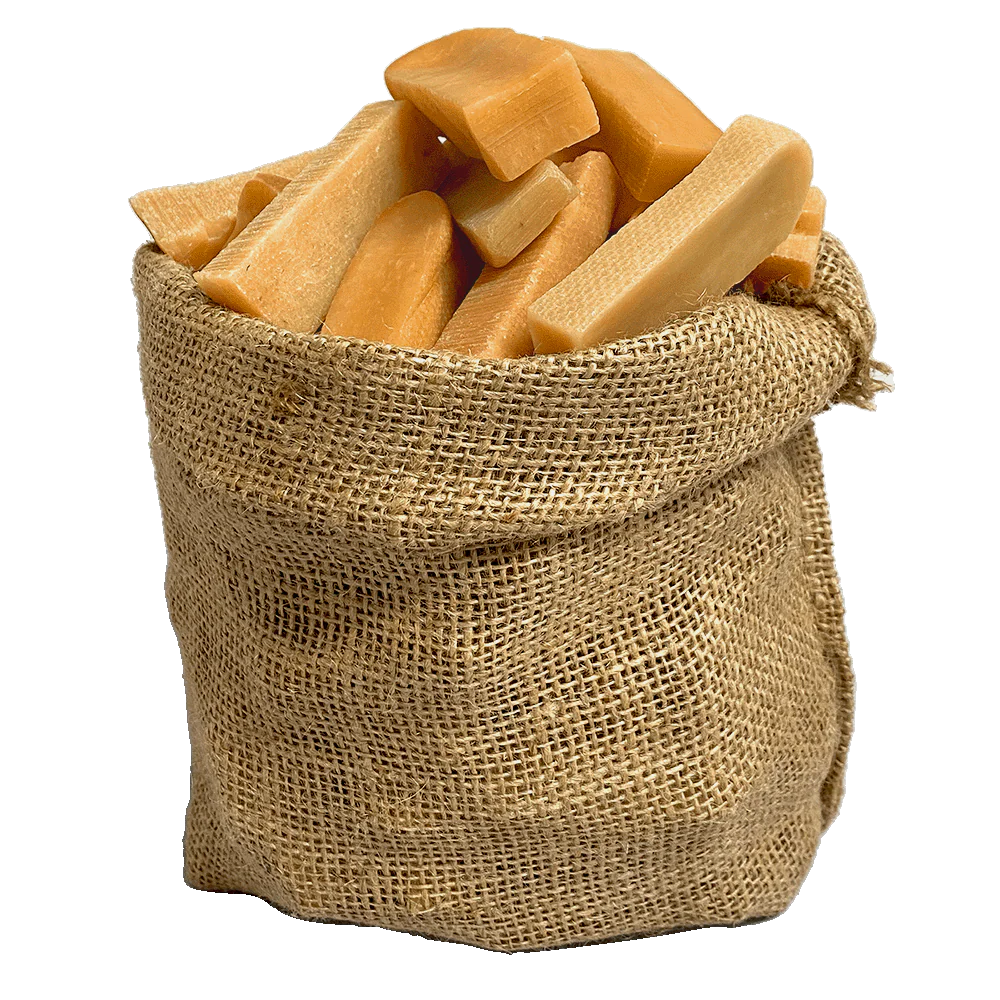 Small Yak Chews for Dogs Under 15 lbs – Natural Puppy Treats