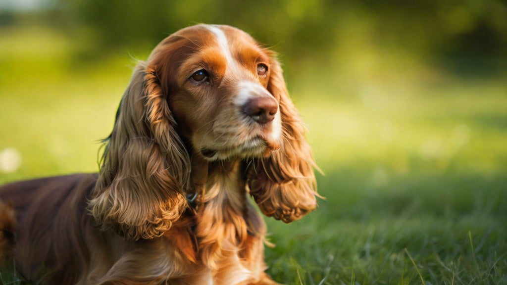 Caring for Your English Cocker Spaniel