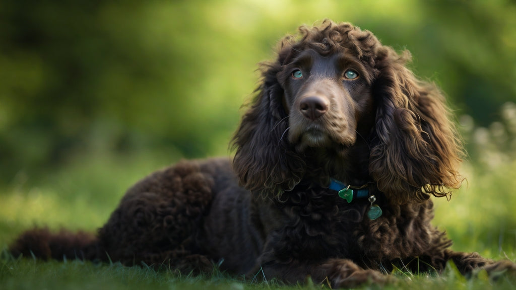 Irish Water Spaniel Care: Diet, Health, and Training Tips