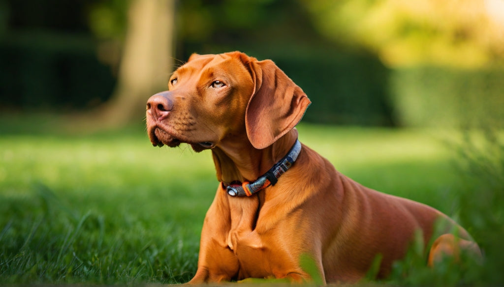 Vizsla Care Guide: Diet, Health, and Training Tips